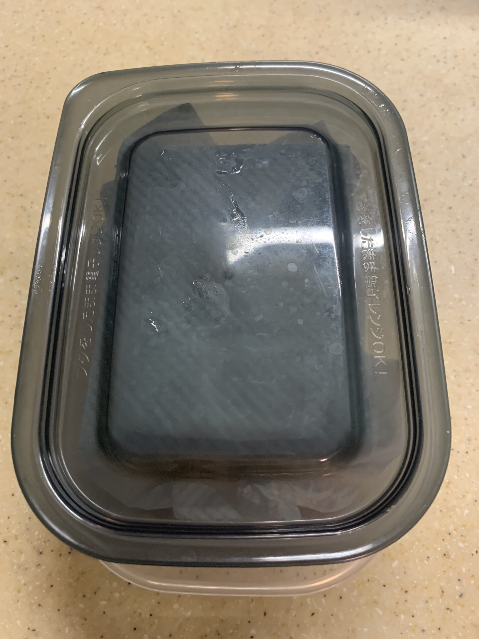 豆腐の水切4