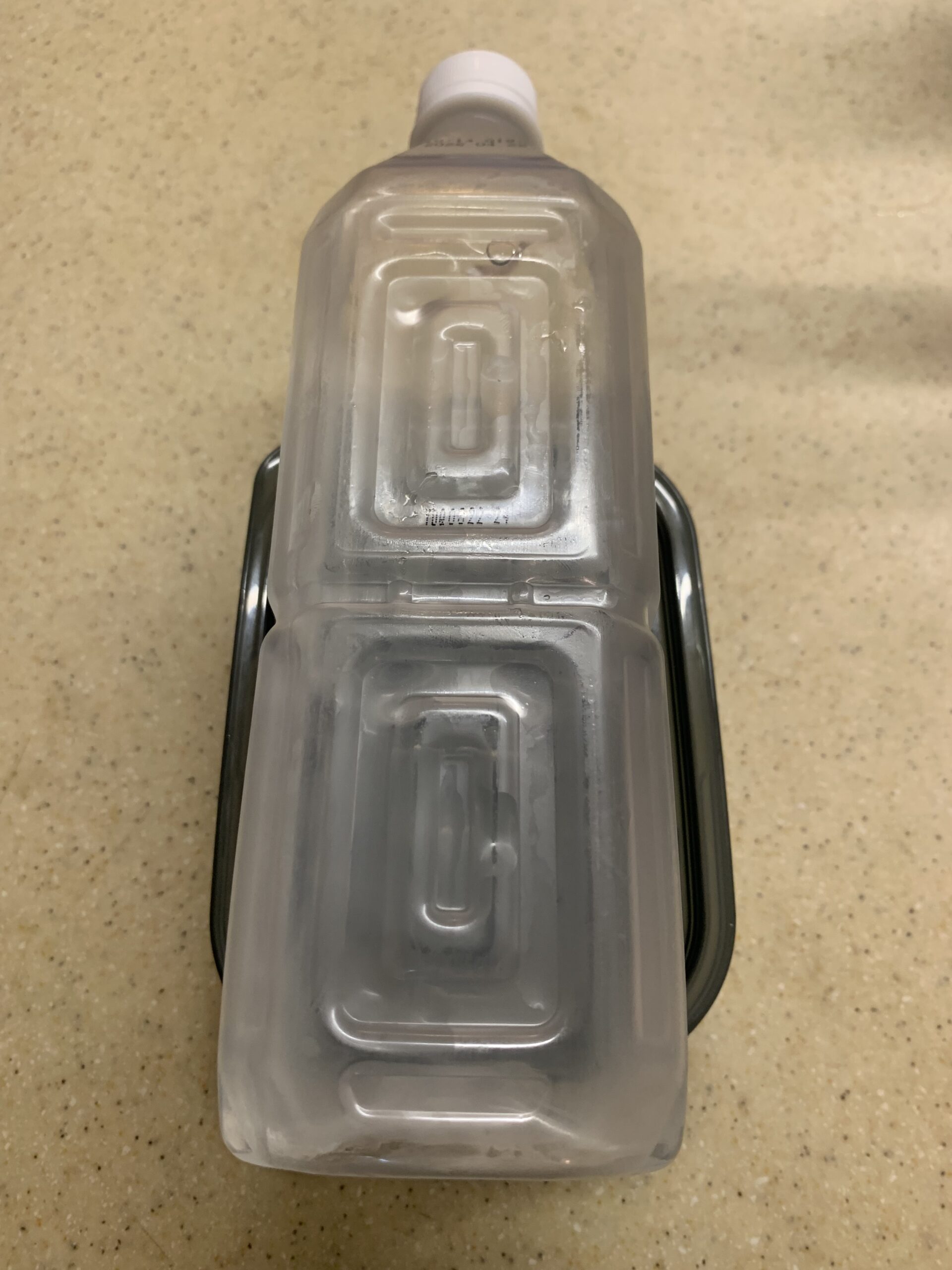 豆腐の水切り5